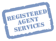 Registered Agent Services logo